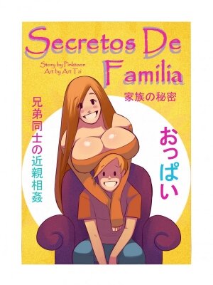 Secretos de Familia - Page 1