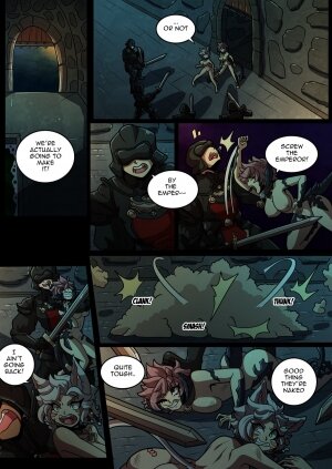 Garlean Trouble - Page 46