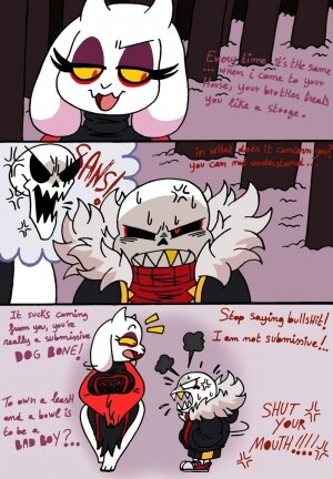 Licentious behavior - Page 3