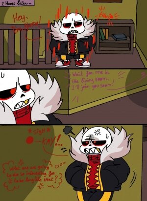 Licentious behavior - Page 6