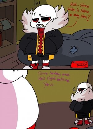 Licentious behavior - Page 7
