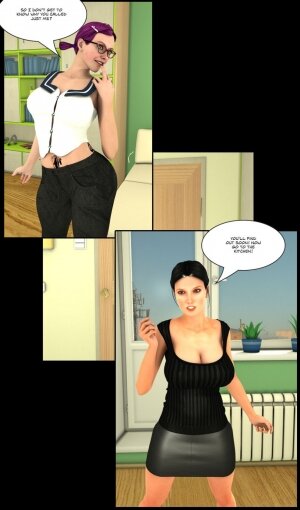 Samantha 04 - Hot for Teacher - Page 9