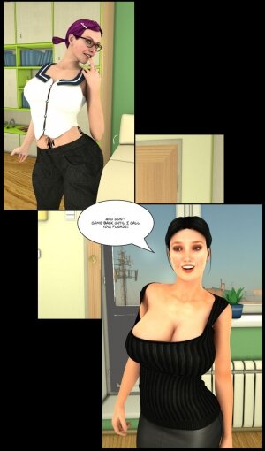 Samantha 04 - Hot for Teacher - Page 10