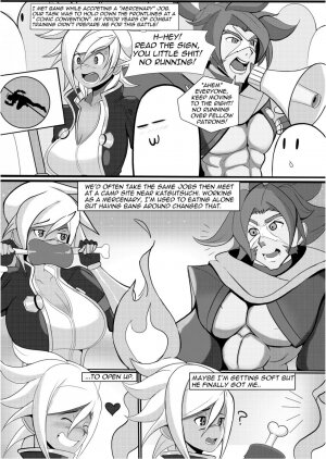 Afterburner LV.2 - Page 3