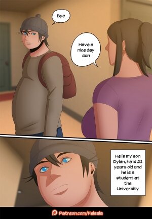 My Pervert Mind - Page 2