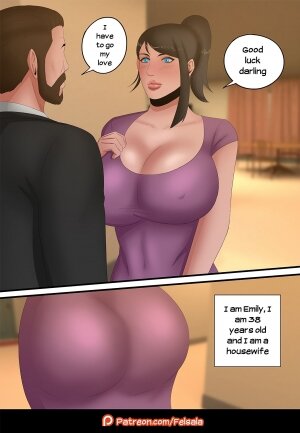 My Pervert Mind - Page 5