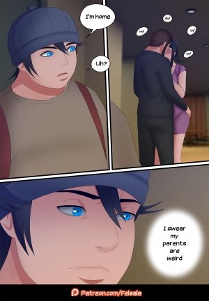 My Pervert Mind - Page 22