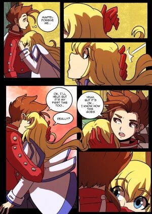 Unpurify me - Page 8