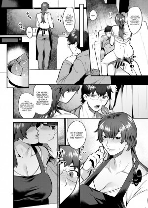 Kyou mo, Gibo ♂ to - Page 10