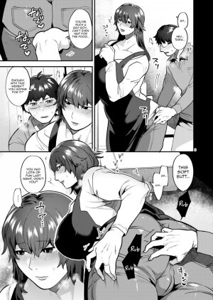 Kyou mo, Gibo ♂ to - Page 27