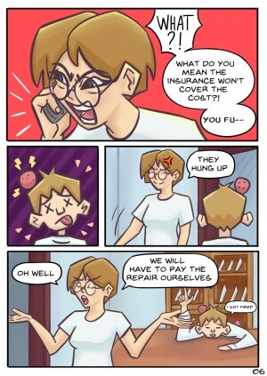 Tv Temptation - Page 8