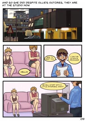 Tv Temptation - Page 11