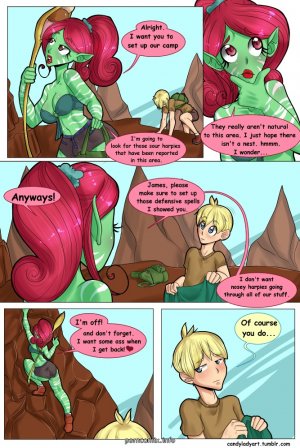 Candylady- A Trip Gone Sour - Page 2