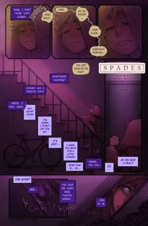 Spades - Page 3