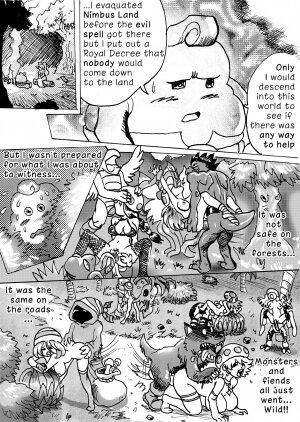 Super Wild Adventure 4 - Page 34