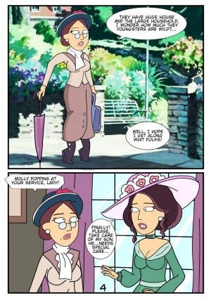 Molly Poppins - Page 6