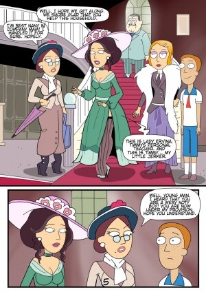 Molly Poppins - Page 7