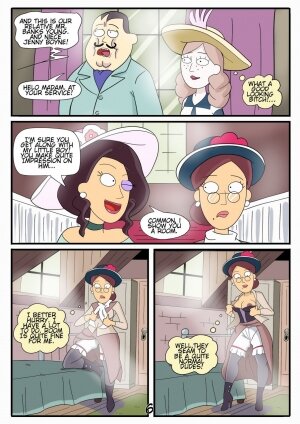 Molly Poppins - Page 8