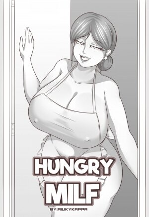 Hungry Milf - Page 1