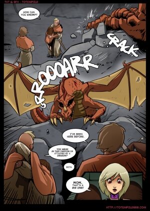 The Cummoner 11 - Page 3