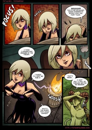 The Cummoner 11 - Page 5