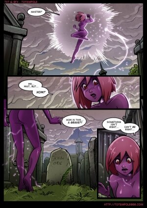 The Cummoner 11 - Page 9