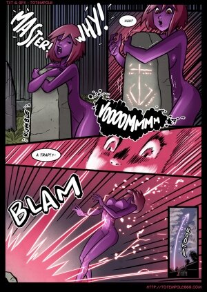 The Cummoner 11 - Page 10