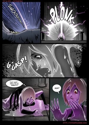 The Cummoner 11 - Page 11