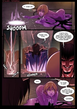The Cummoner 11 - Page 13
