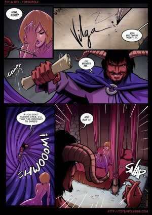 The Cummoner 11 - Page 16