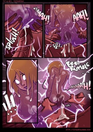The Cummoner 11 - Page 32