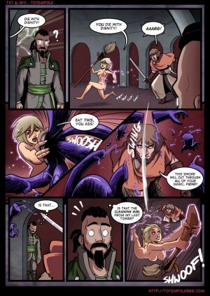 The Cummoner 11 - Page 38