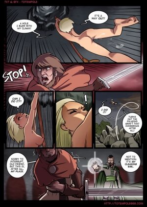 The Cummoner 11 - Page 39