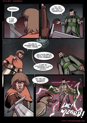 The Cummoner 11 - Page 40