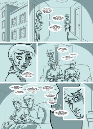 The Roommate - Page 3