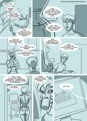 The Roommate - Page 6