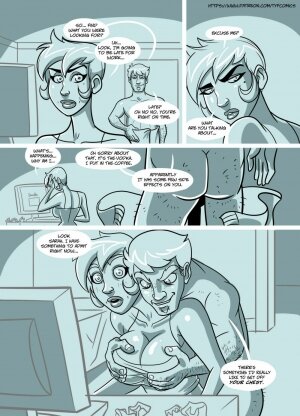 The Roommate - Page 7