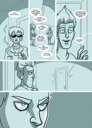 The Roommate - Page 15