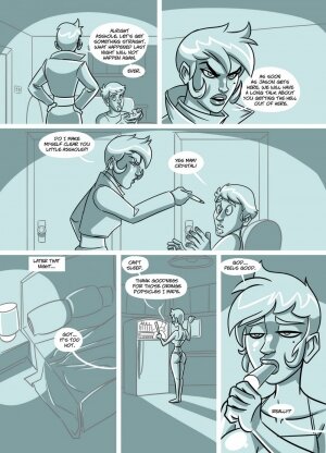 The Roommate - Page 16