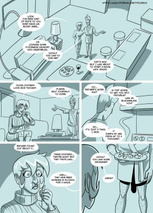 The Roommate - Page 23