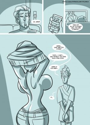 The Roommate - Page 24