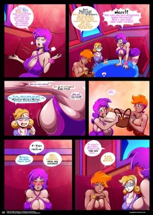 Chain Reaction - Page 3