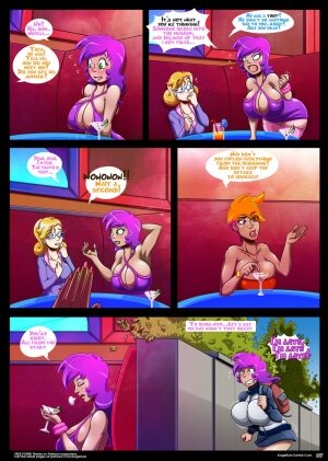 Chain Reaction - Page 4
