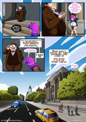 Chain Reaction - Page 5
