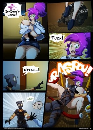 Chain Reaction - Page 12