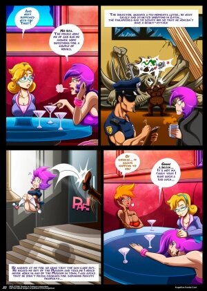 Chain Reaction - Page 38
