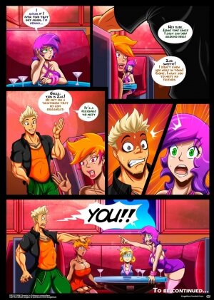 Chain Reaction - Page 39