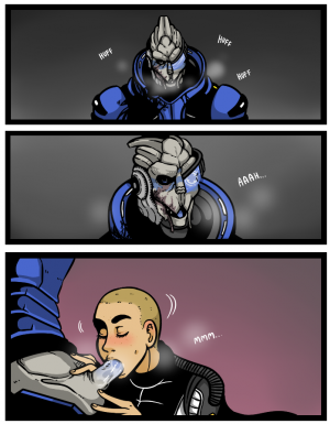 Garrus' Console - Page 1