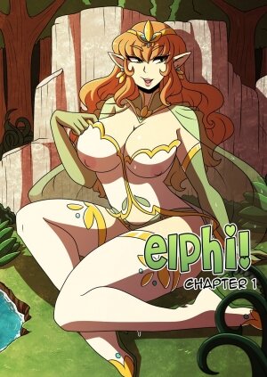 Elphi! - Page 1