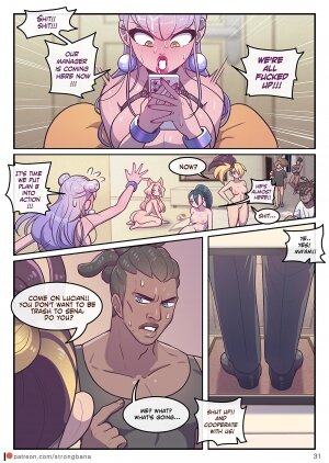 Strong Bana - Live Streaming (League of Legends) - Page 32